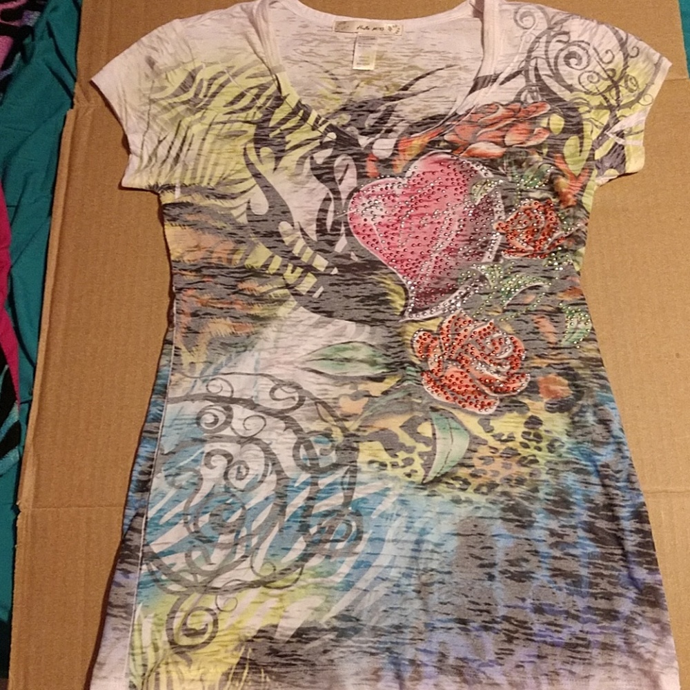 Hello miss womens shirt